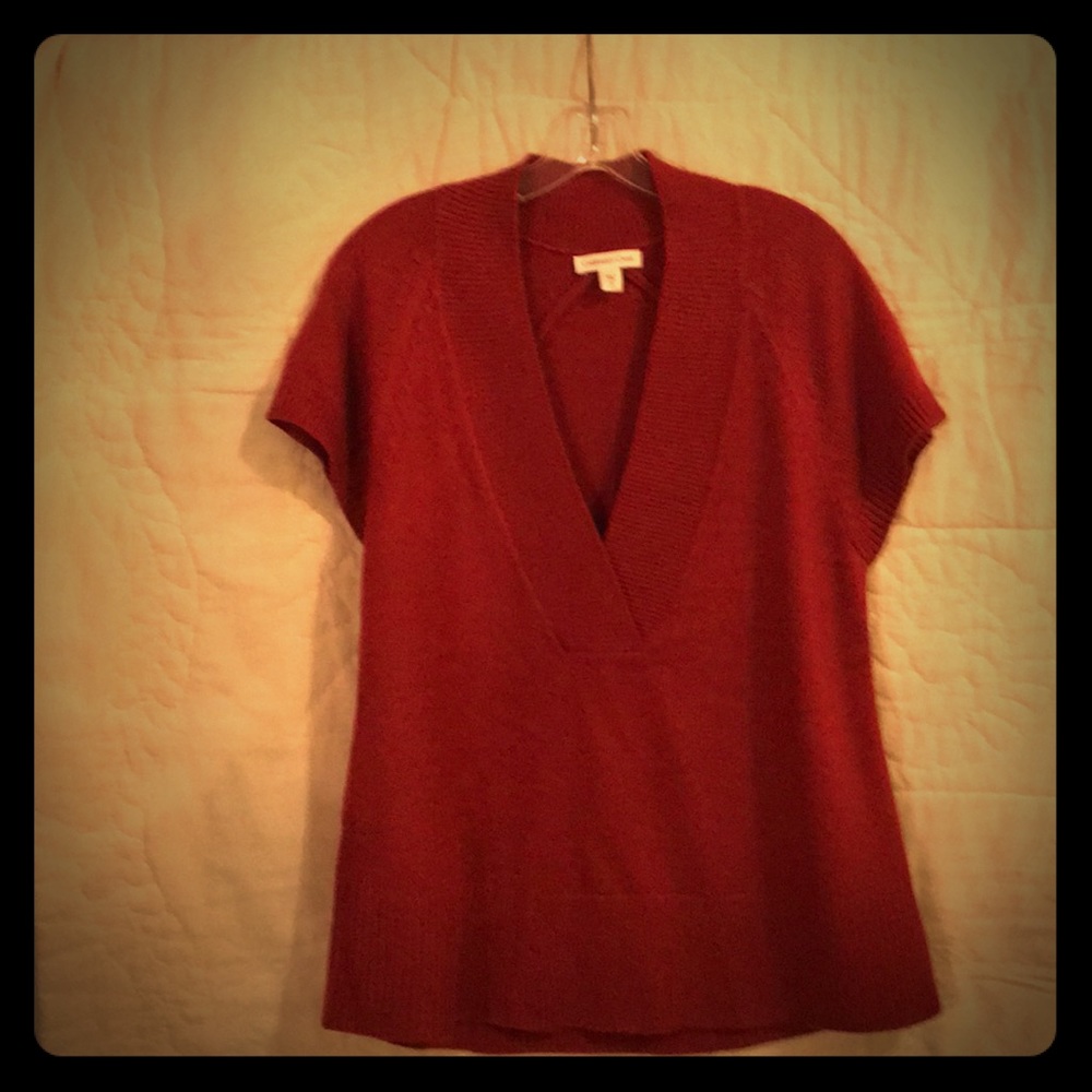 Tunic style Sweater